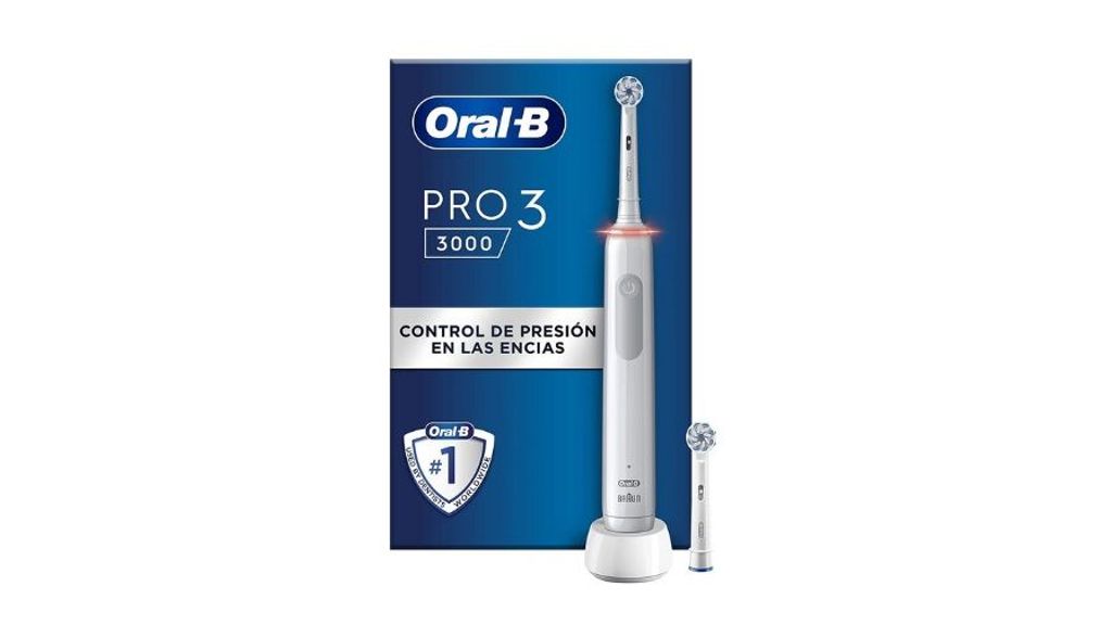 Oral B Pro3 cepillo de dientes