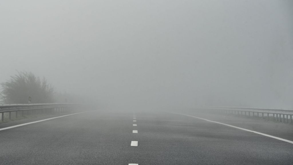 ¿Por qué se prevé tanta niebla en España este fin de semana?