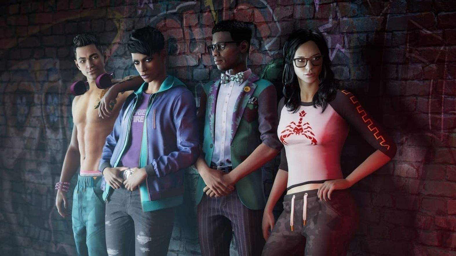 Saints Row