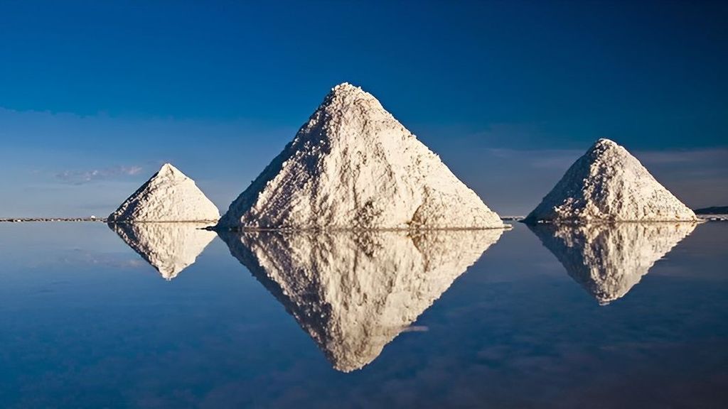 Será obligado acreditar el origen de las materias primas como el litio