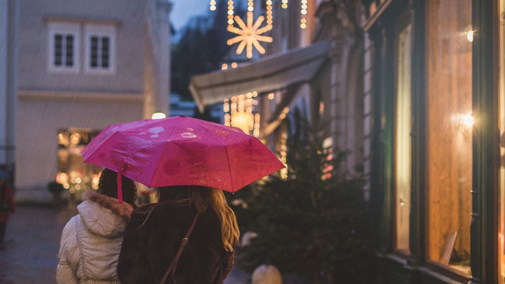 Tiempo para Nochebuena y Navidad: dos borrascas afectarán a España con lluvias