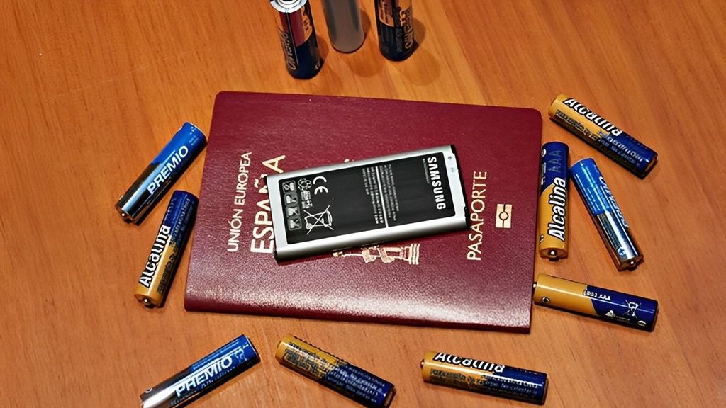 Todas las baterías tendrán un pasaporte sobre su sostenibilididad
