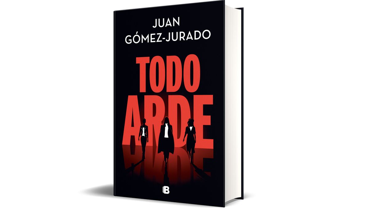 Juan Gómez Jurado, el mayor fenómeno de ventas en la historia del