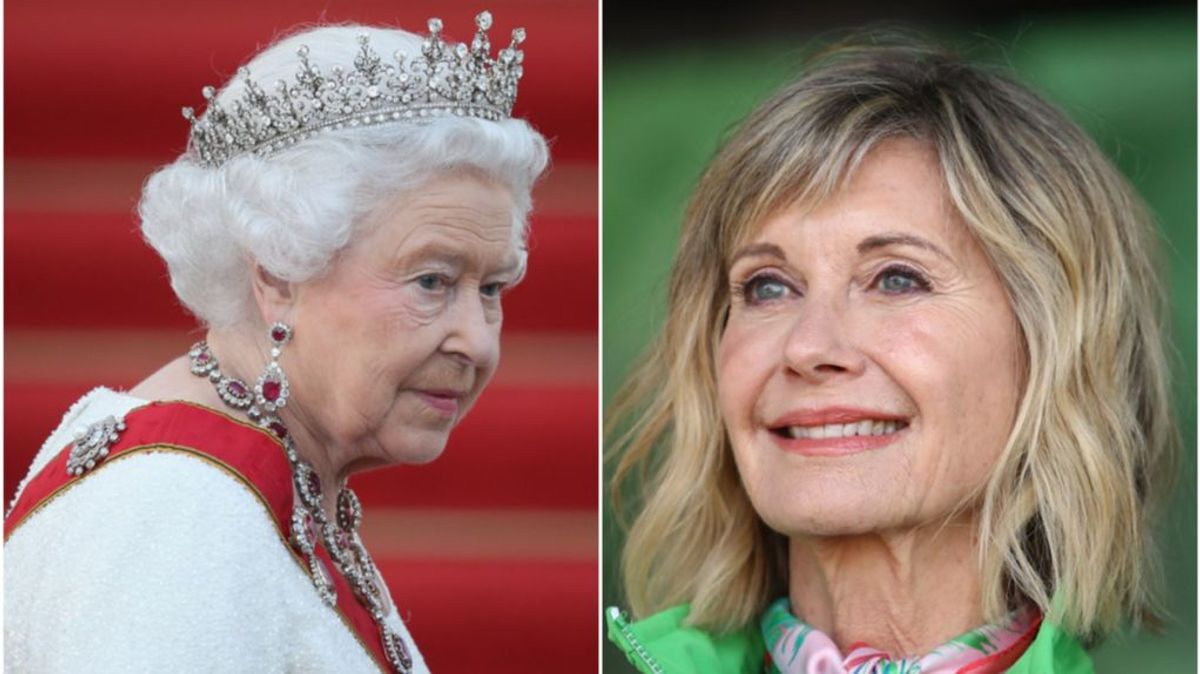 De Isabel II a Olivia Newton John: todos los famosos que han fallecido este 2022