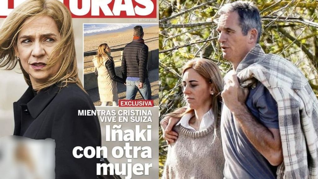 Dos portadas para la historia: la infanta Cristina, traicionada