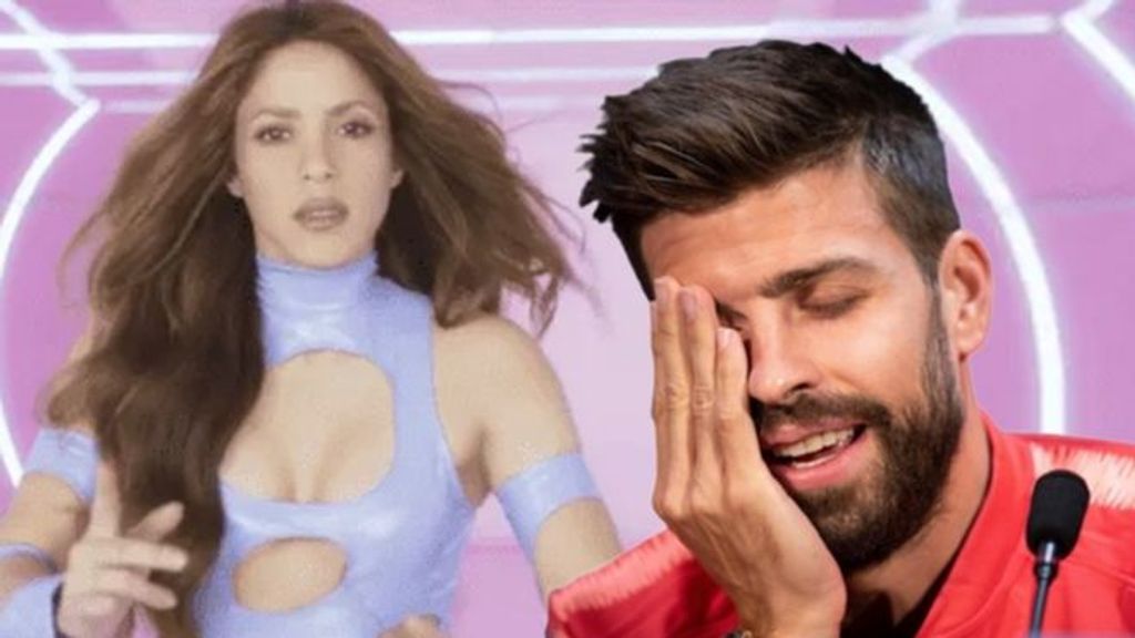 Dramas y comedias en la separación entre Piqué y Shakira