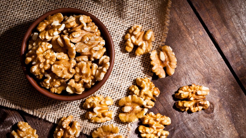 Los múltiples beneficios de las nueces para la salud