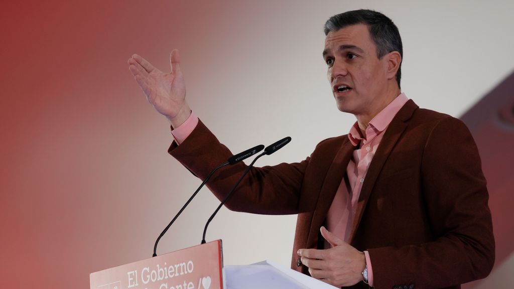 Pedro Sánchez apela una vez más al cumplimiento de la Constitución por parte de todos