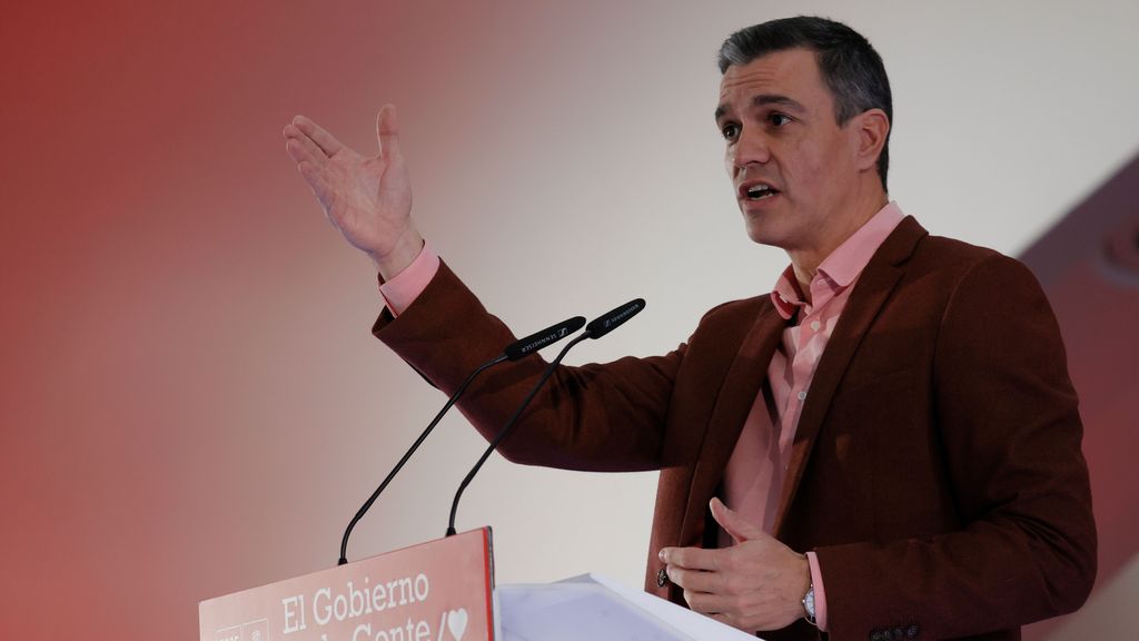 Sánchez critica que el único planteamiento del PP sea pedir elecciones anticipadas a diario mientras bloquea el TC
