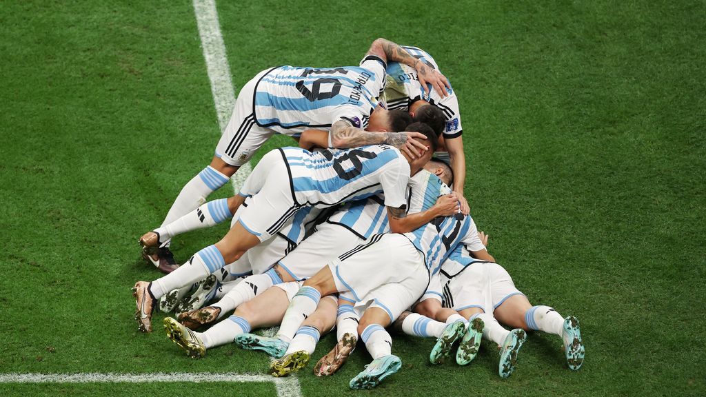 Argentina, campeona del Mundo tras vencer a Francia: Messi ya tiene su Mundial