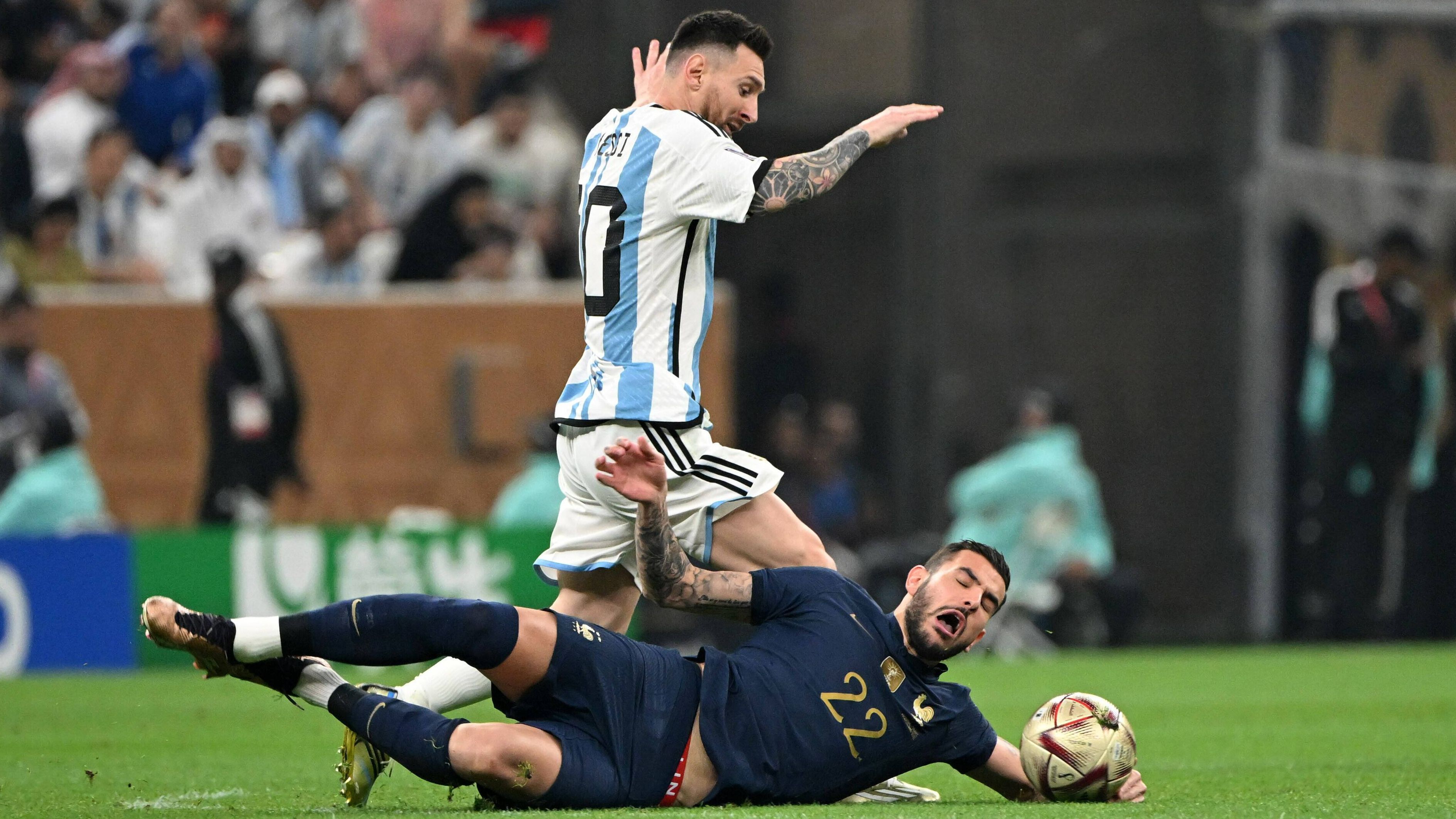 Argentina - directo, la gran final del Mundial de Qatar 2022 en vivo