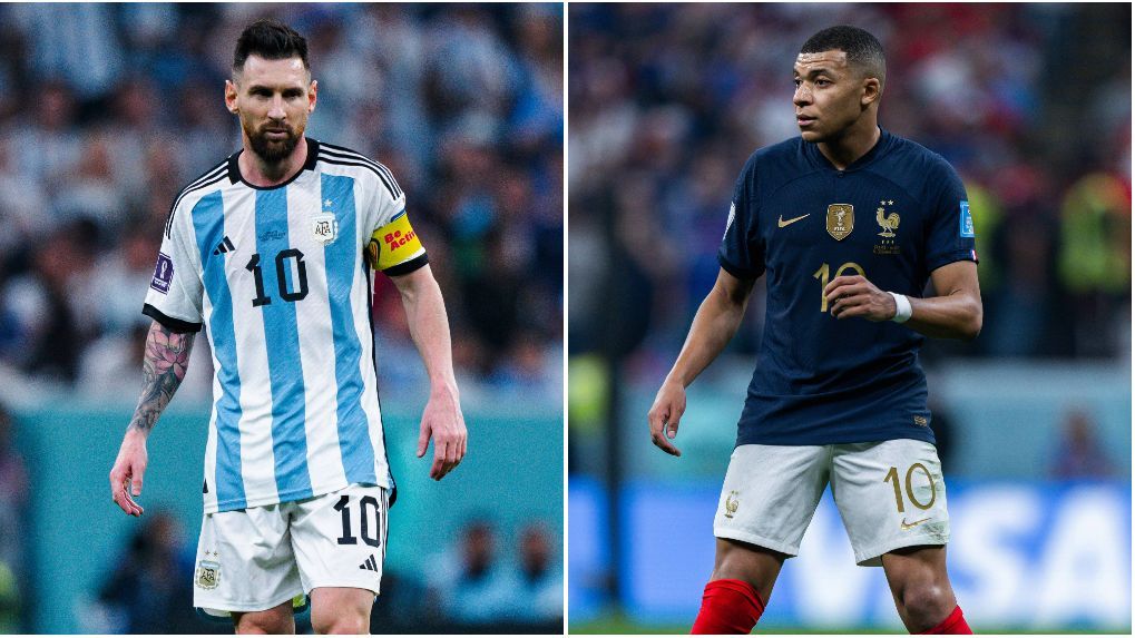 Argentina - Francia, en directo, hoy: final del Mundial de Qatar en