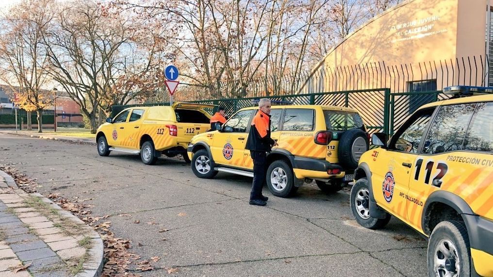 Buscan un ultraligero en Valladolid