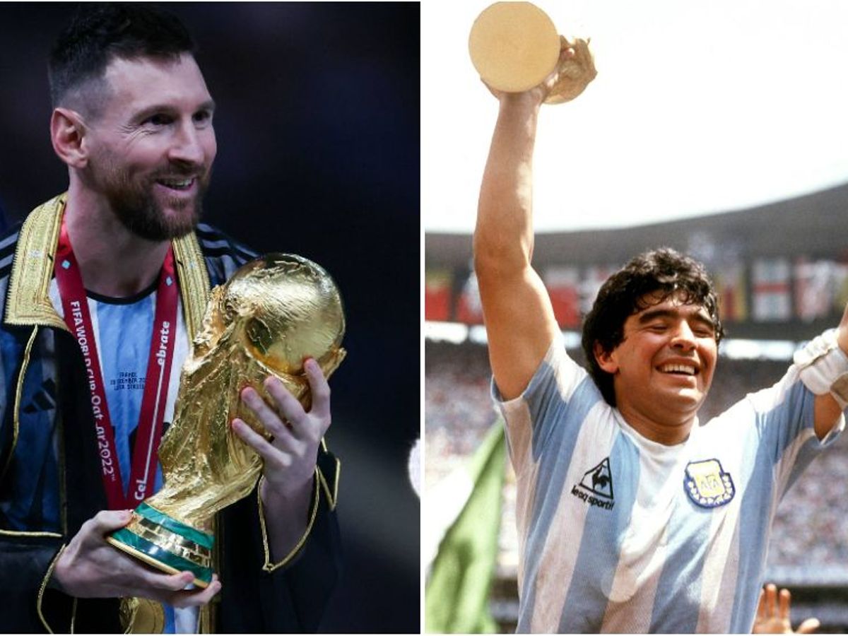 Messi supera a es el mejor futbolista de la historia