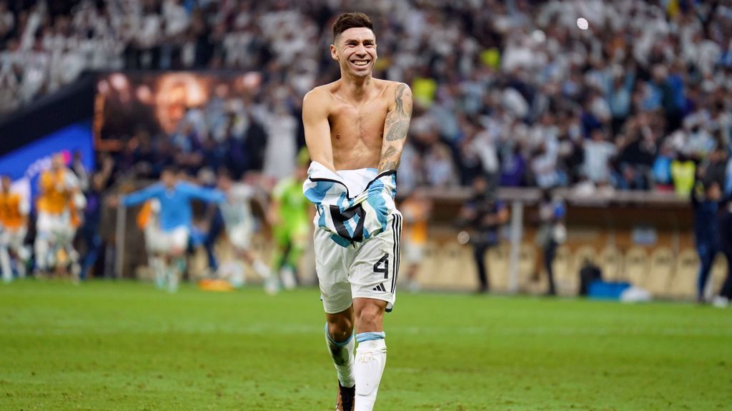 Mundial de Fútbol 2022: Argentina - Francia