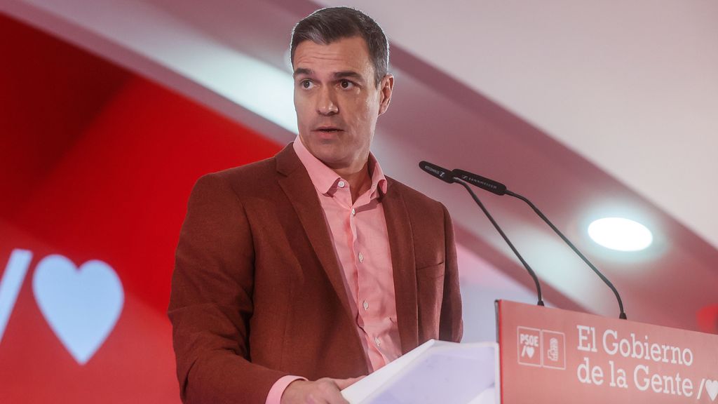 Pedro Sánchez