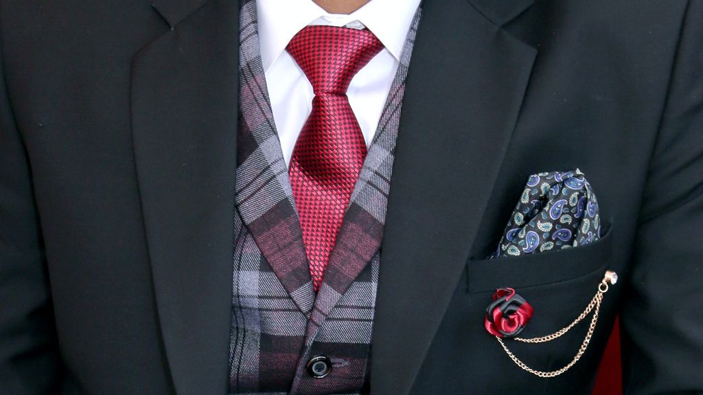 Qué corbata llevar según tu tipo de traje o camisa