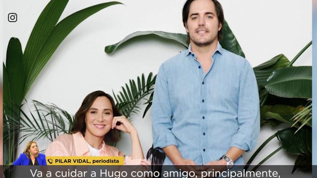 Tamara Falcó no tendría como pareja oficial a Hugo Arévalo
