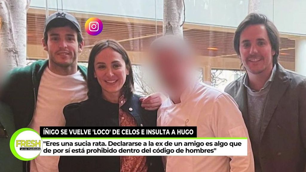 Isabel Rábago asegura que podría haber "pruebas" de lo que pasó entre Hugo Arévalo y una amiga en común con Onieva: "Ella no quiere formar parte de este circo"