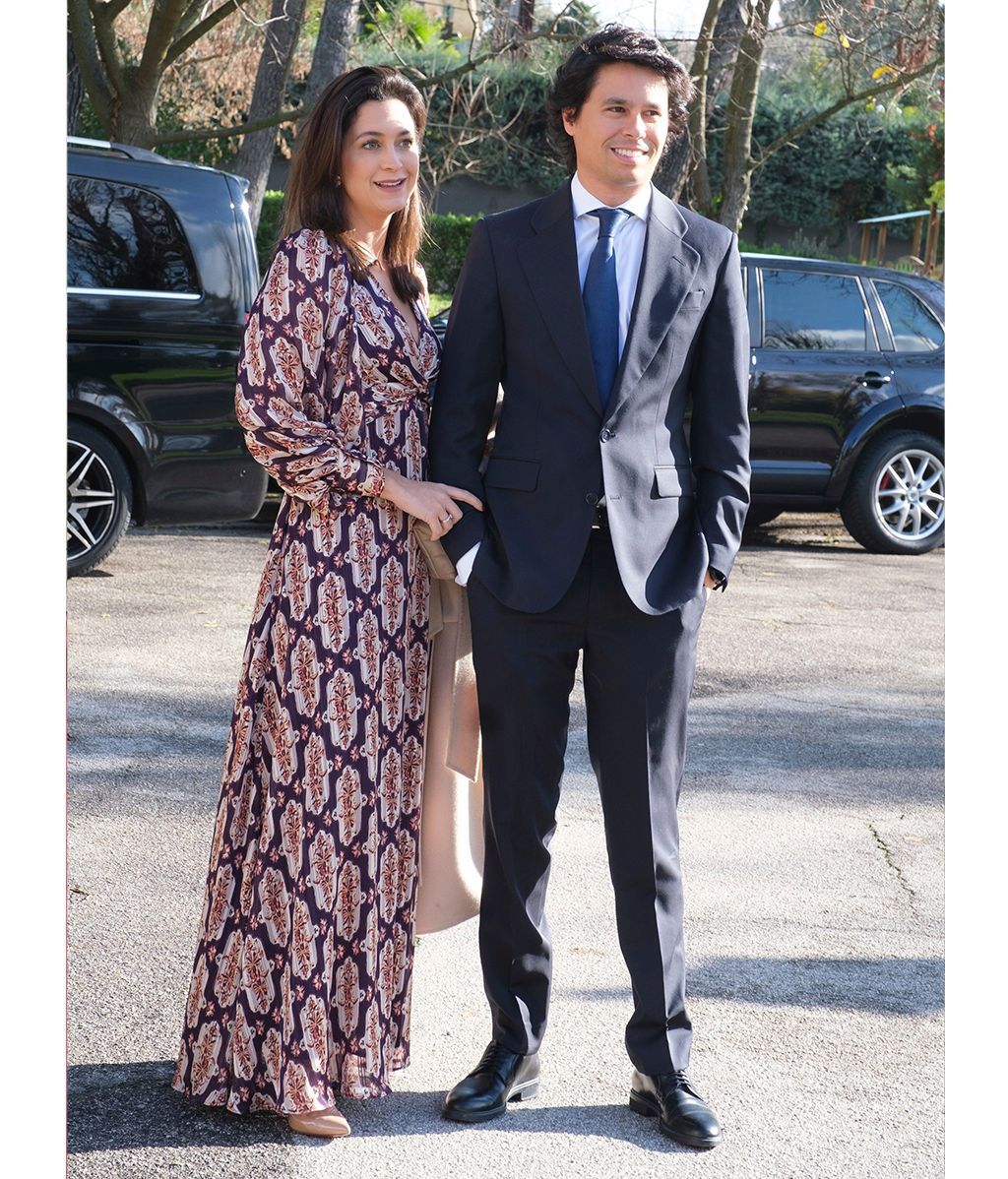 Álvaro Castillejo y Cristina Fernández