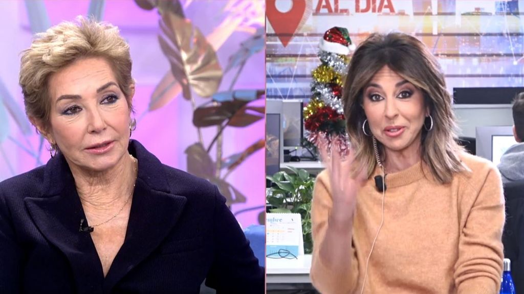 Ana Rosa y Terradillos