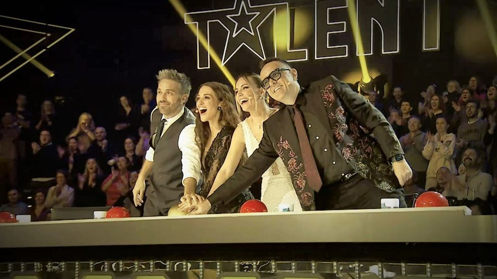 Invitados sorpresa serán testigos directos de la gran final de ‘Got Talent España’