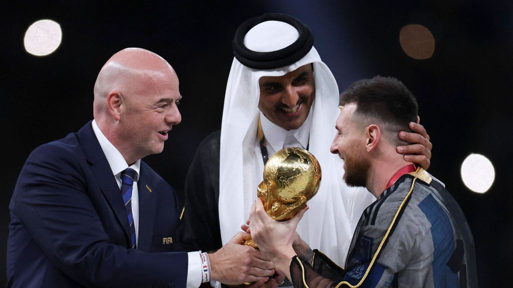 Leo Messi y la humildad del campeón: "Sabía que Dios me lo iba a regalar"