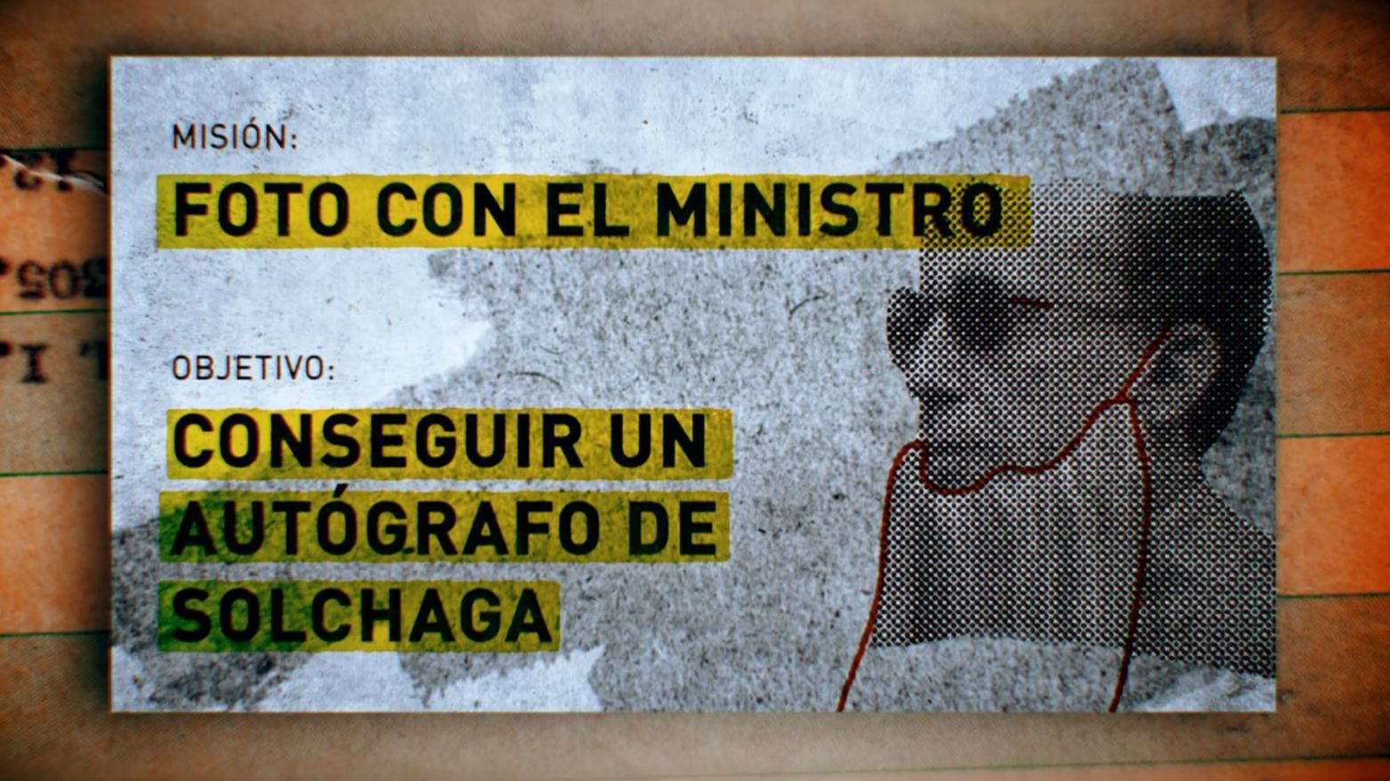 El día que Ruiz-Mateos se coló vestido de mujer en la conferencia de Carlos Solchaga