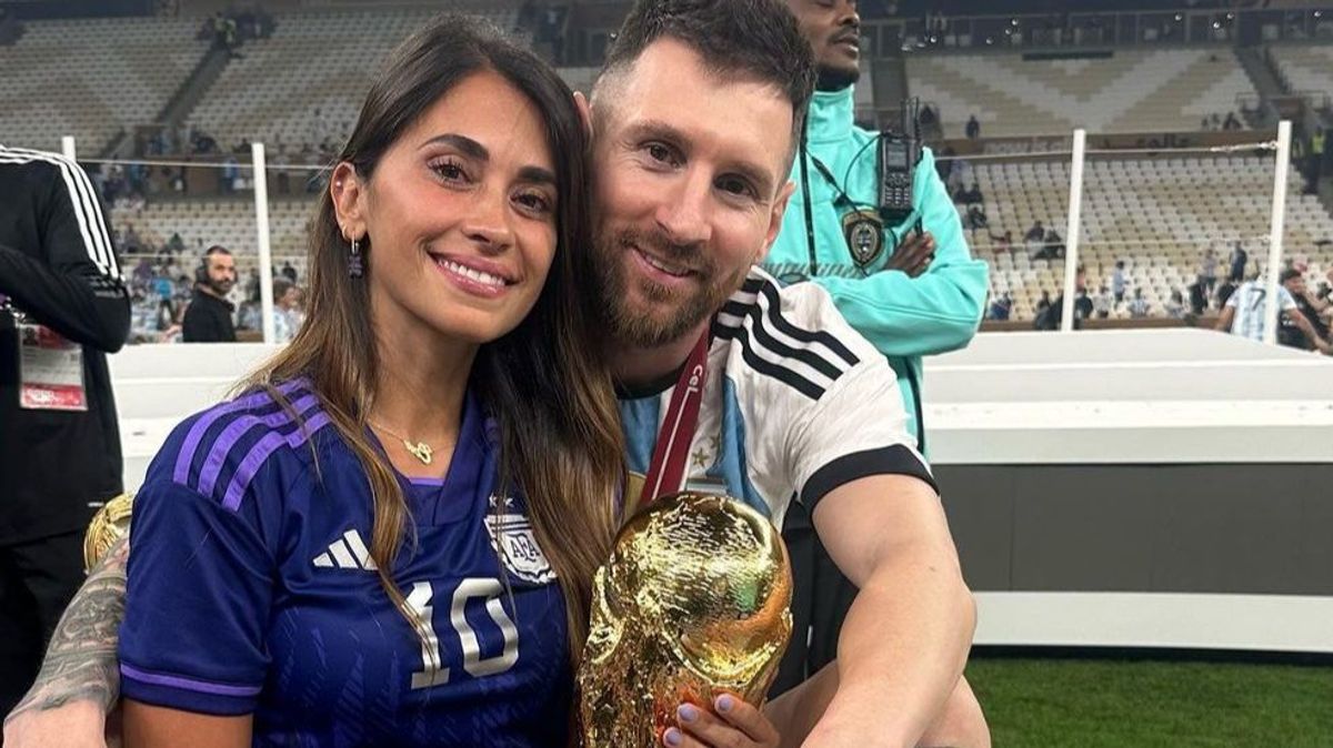 El entorno íntimo con el que Messi celebrará el triunfo en Argentina