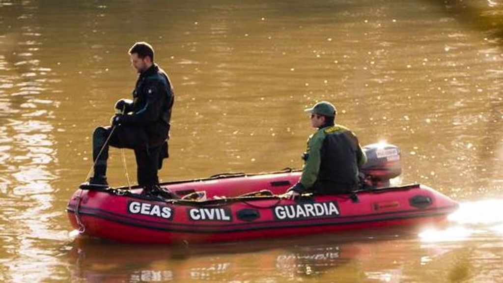 Hallan sin vida a los dos ocupantes del ultraligero desaparecido en Valladolid