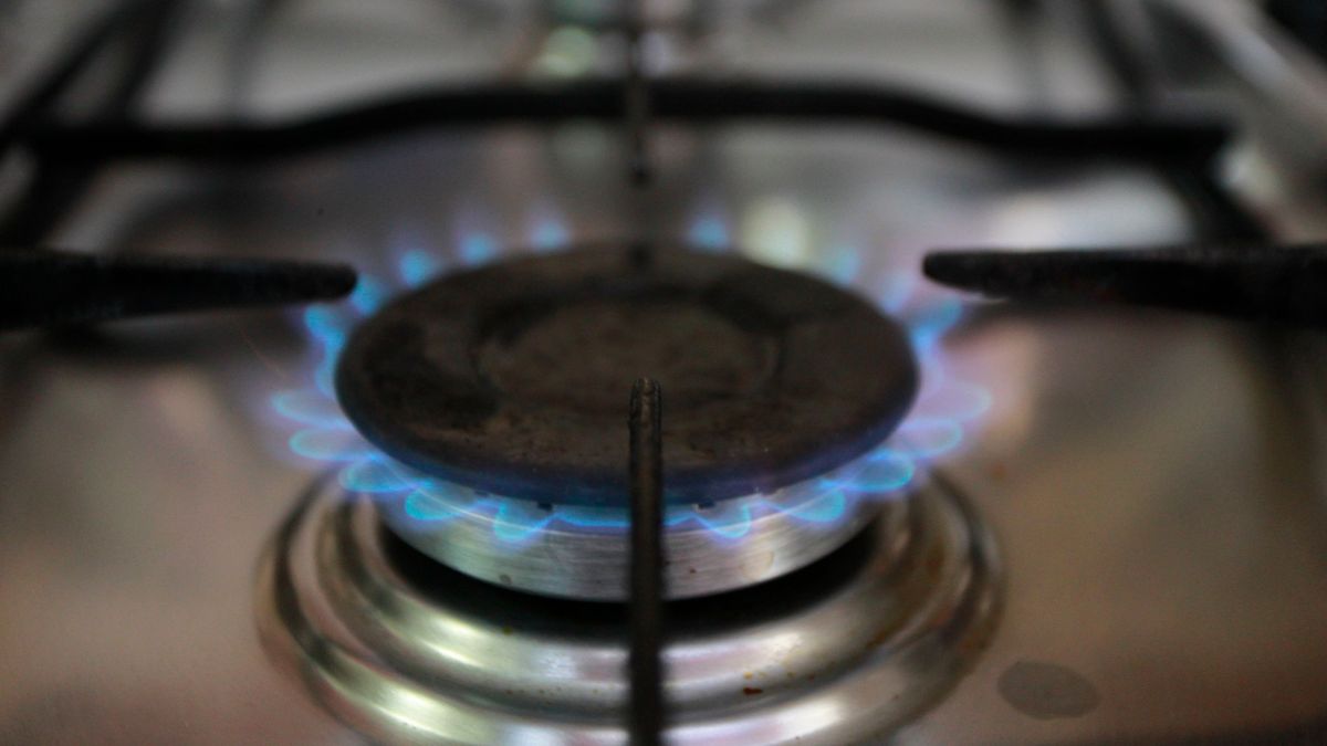 EuropaPress 4595986 gas cocina gas llamas llama fuego fogon fogones gas natural