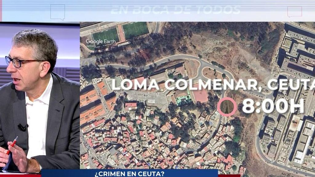 Hallan sin vida el cuerpo del niño de ocho años desaparecido en Ceuta: “Pudo haber sido víctima de algún tipo de agresión sexual”