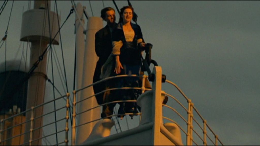 La película Titanic, de James Cameron cumple 25 años
