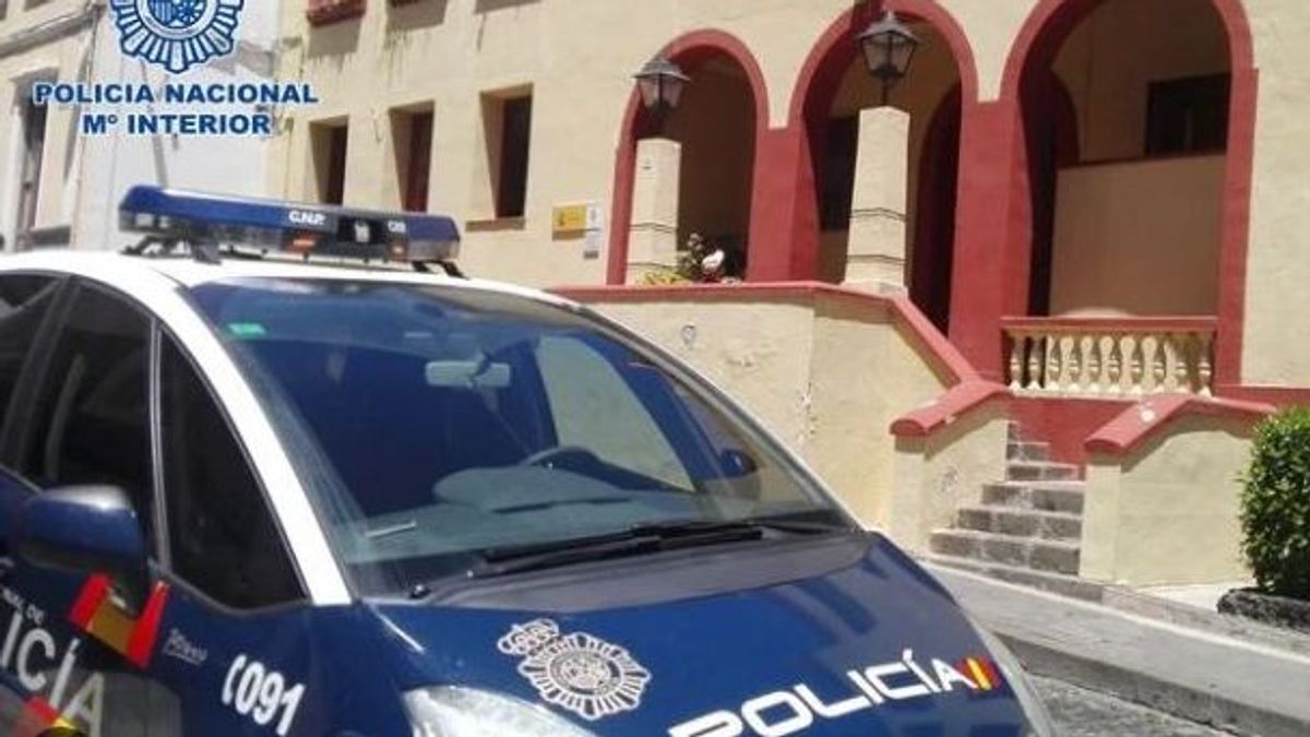 La Policía Nacional investiga el hallazgo de un cadáver sentado en una silla de ruedas en Palma