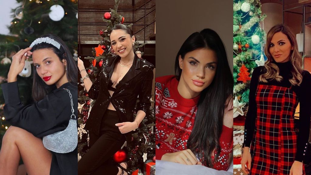 Los telecinqueros presumen de las decoraciones navideñas que han elegido para sus hogares: Desde Sandra Pica hasta Isa Pantoja