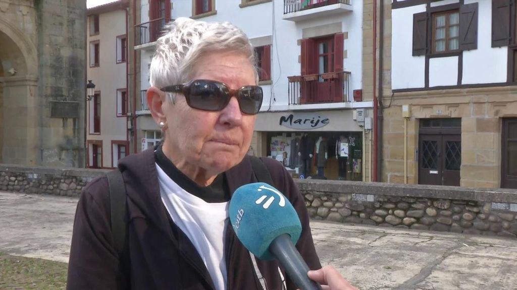 La generosidad de un vecino anónimo que ha impedido que una anciana de 81 años sea desahuciada de su casa en Usurbil (Gipuzkoa)