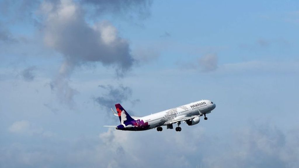 Pánico en un vuelo de Hawaiian Airlines: 36 personas heridas por turbulencias “extremas”