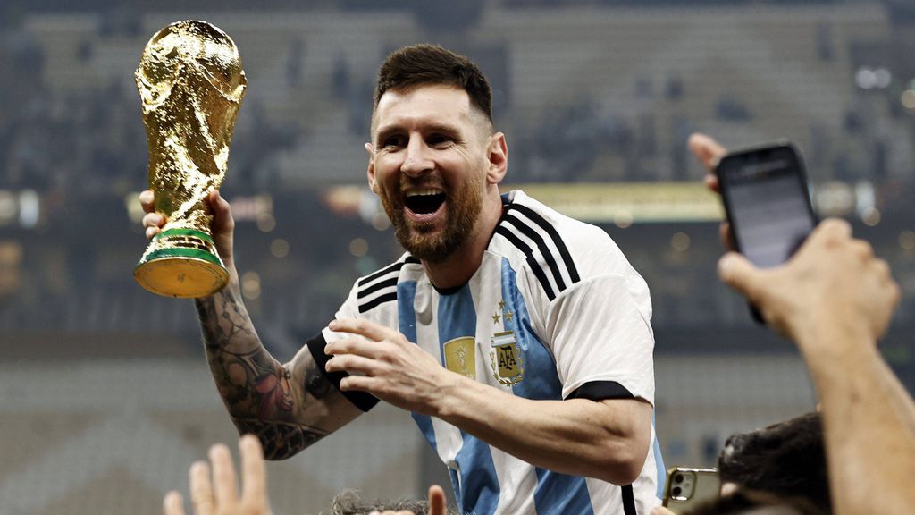 Messi y su palmarés de leyenda: cierra el círculo con el título más deseado, el Mundial