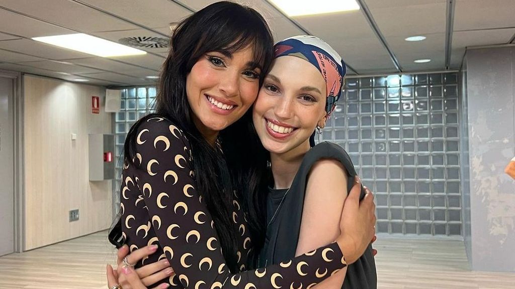 Aitana y Elena