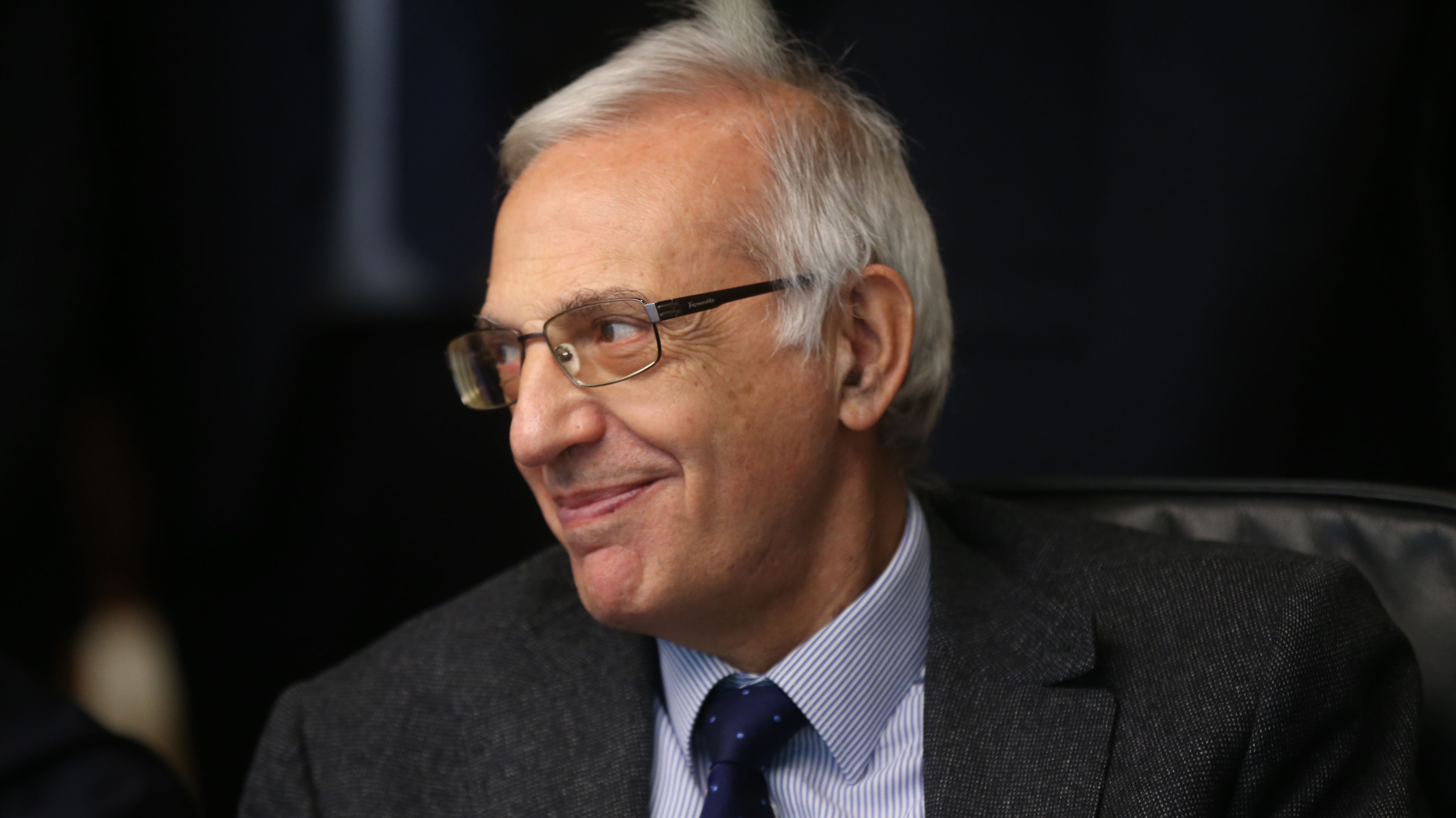 Antonio Narvaez Rodríguez, magistrado del TC