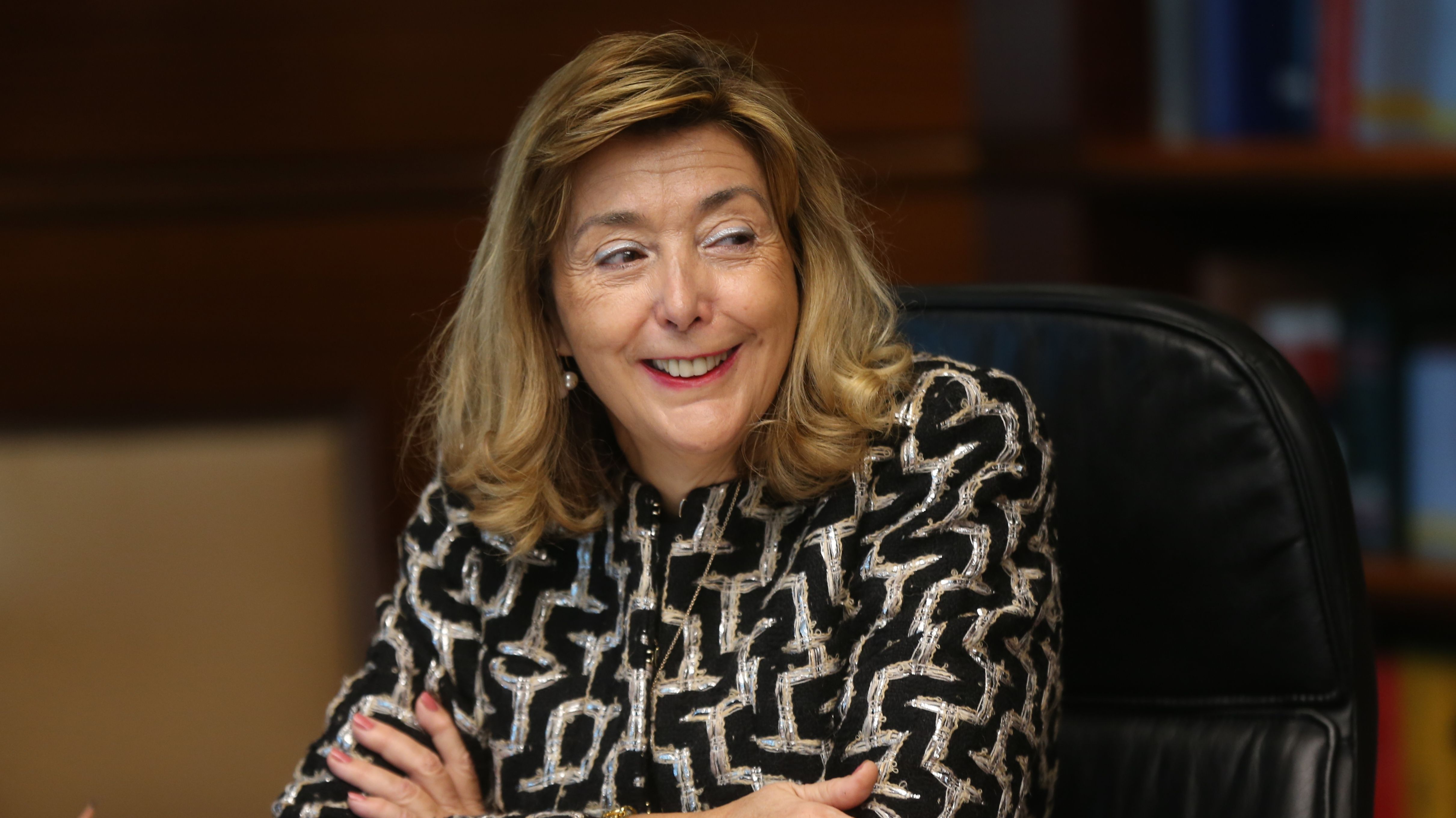 Concepcion Espejel, magistrada del TC