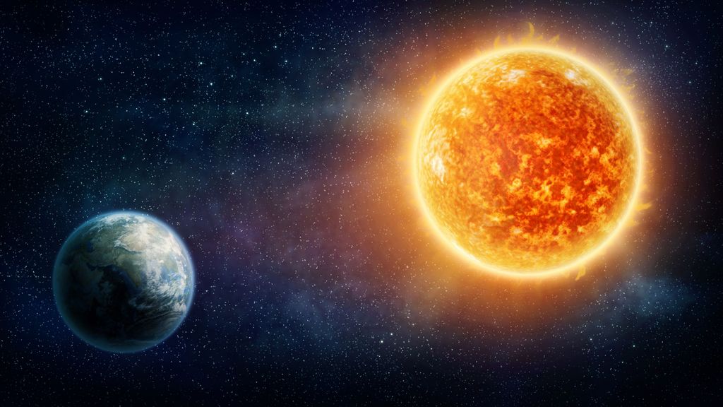 El 4 de enero de 2023 se producirá el momento de máximo acercamiento anual entre la Tierra y el Sol