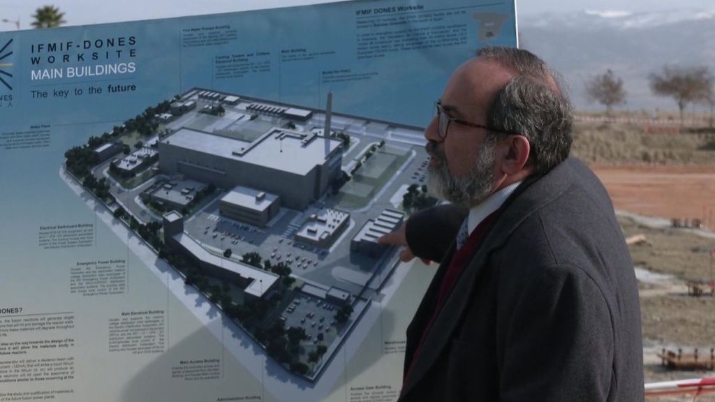 El futuro de la fusión nuclear en España pasa por el municipio granadino de Escúzar