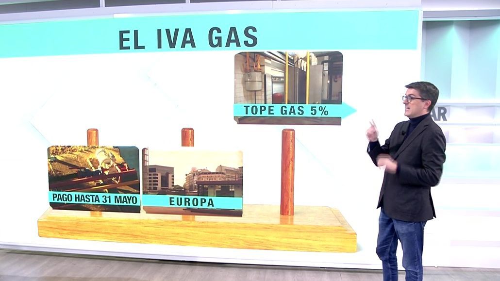 Europa fija un tope al precio del gas natural: ¿Cómo afectará en las facturas de los consumidores?