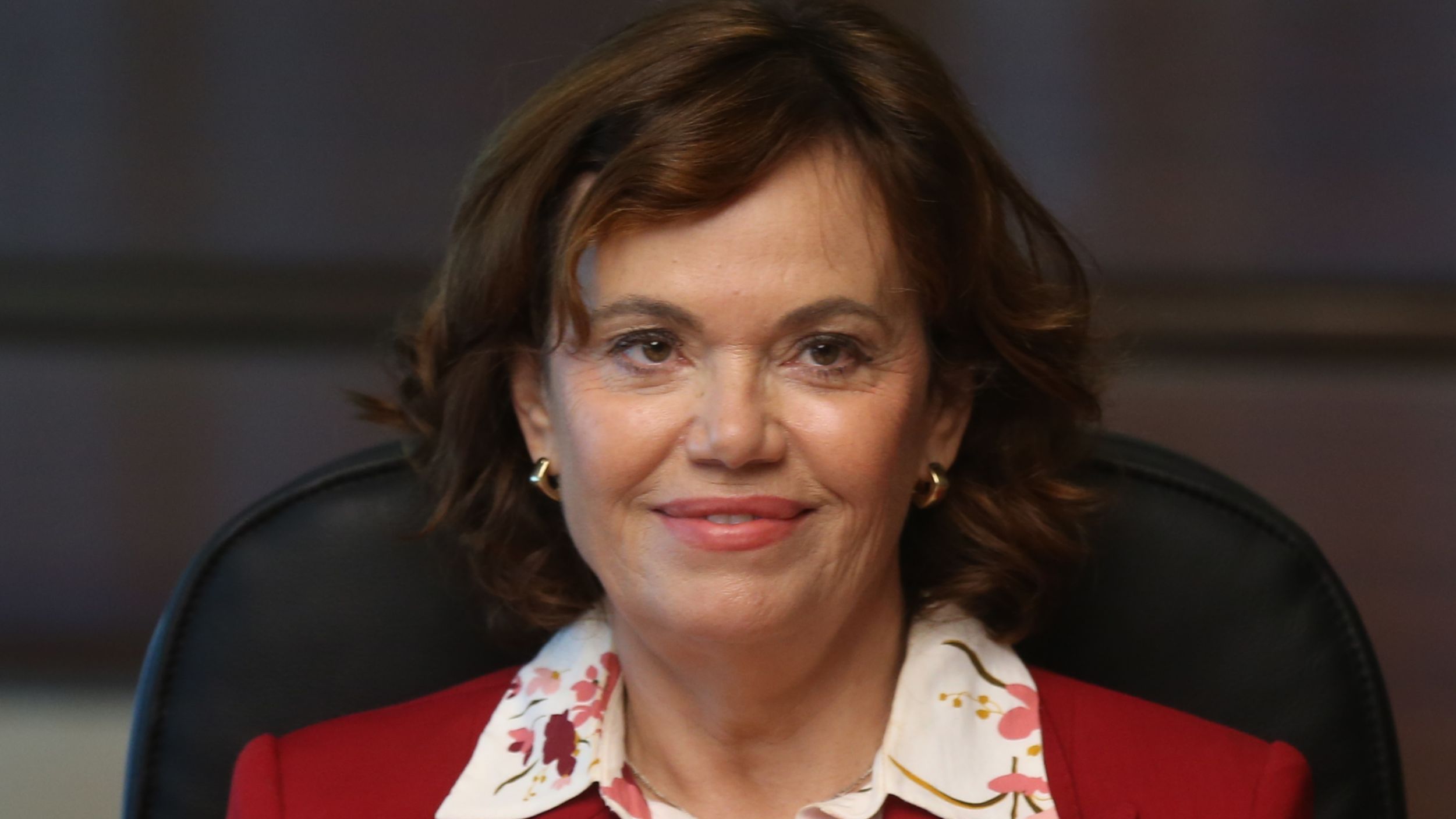 Inmaculada Montalbán, magistrada del Constitucional