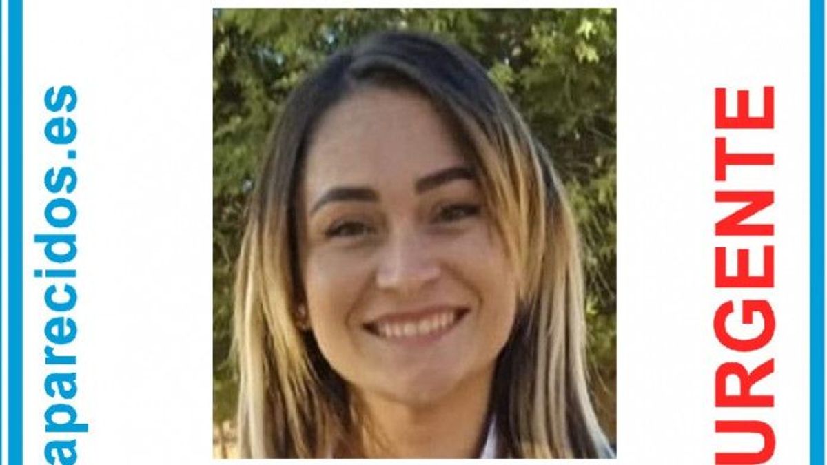 Jessica María Carvajal Flórez, una joven de 26 años desaparecida desde el 11 de diciembre en Madrid