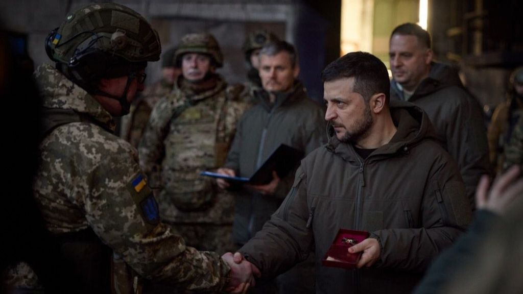 La guerra de Ucrania cumple 300 días: incertidumbre por los territorios anexionados y por qué ocurrirá en febrero