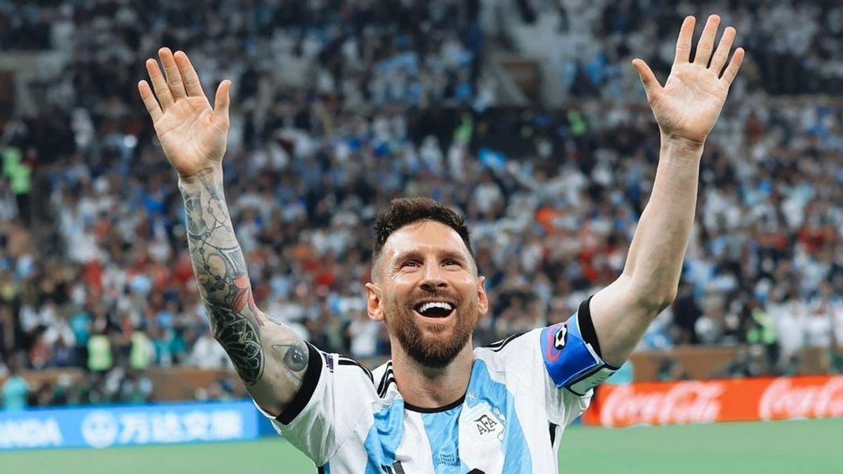 Leo Messi Leo Messi