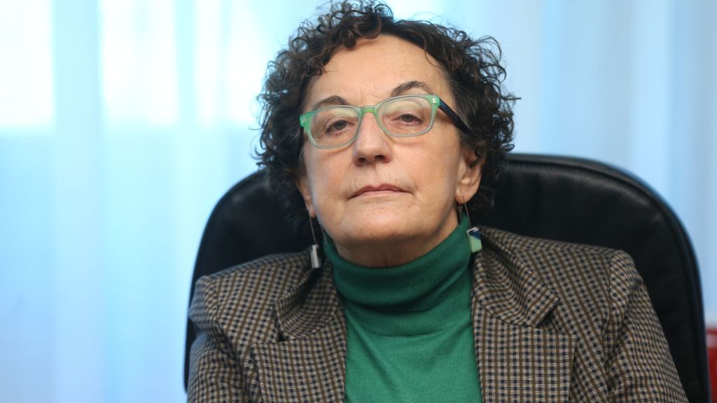 Maria Luisa Balaguer, magistrada del TC