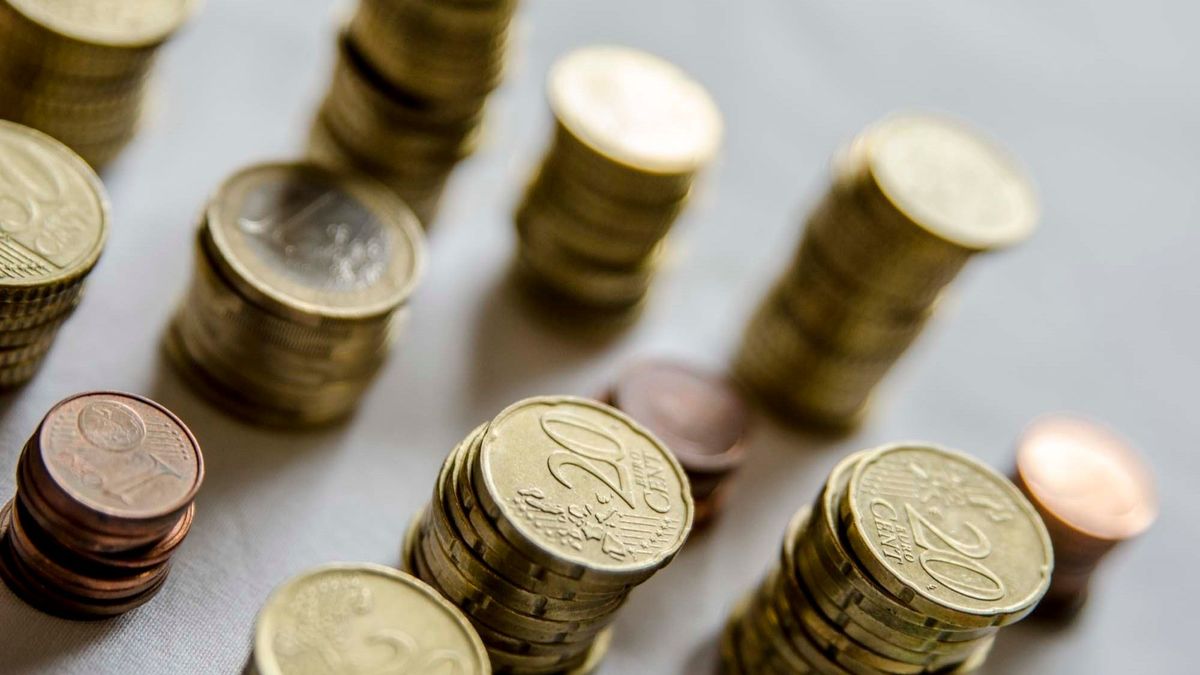 Monedas de euro Monedas de euro